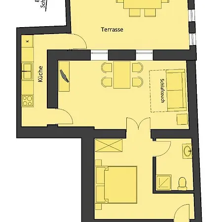 Alexandria 公寓